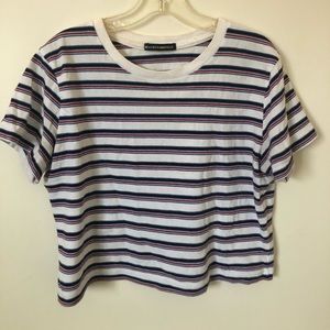 Brandy Melville striped t-shirt!!